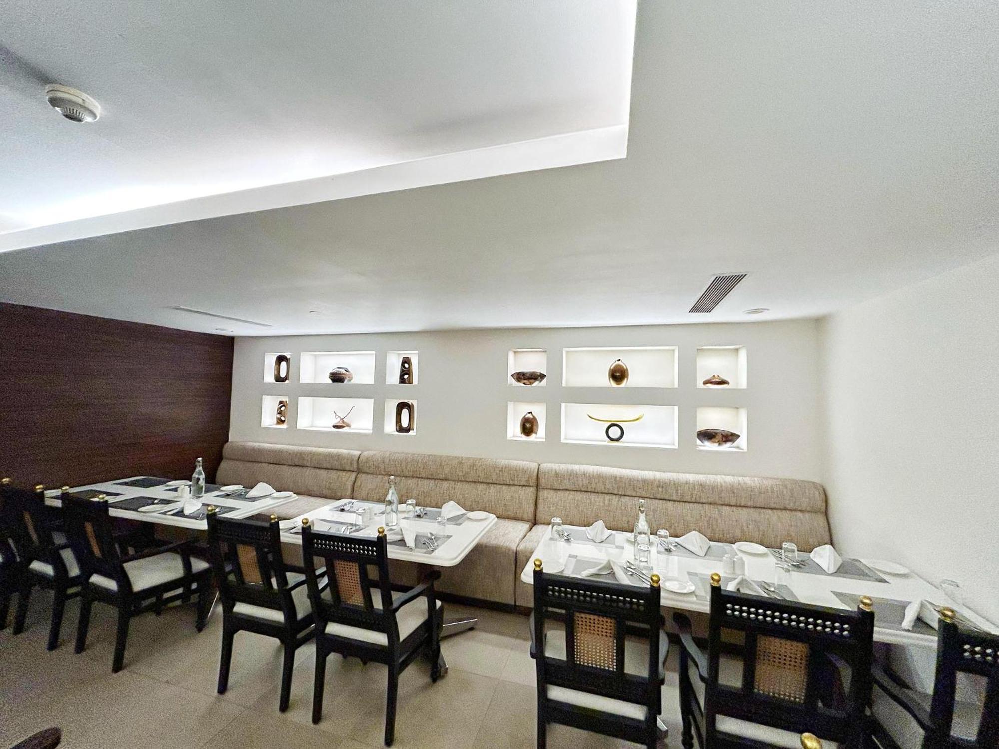 The Residency Karur Hotel Ngoại thất bức ảnh
